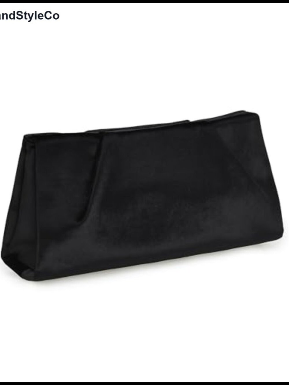 Velvet Evening Clutch Purse Formal Wedding Prom Party
